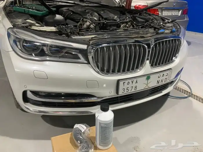 قطع غيار بي ام دبليو و مركزسيارة النجوم لصيانةوسمكرةوبوية 6