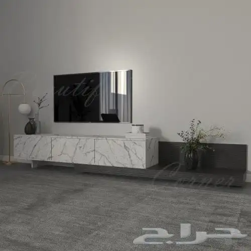 طاولة تلفاز Sozan 0