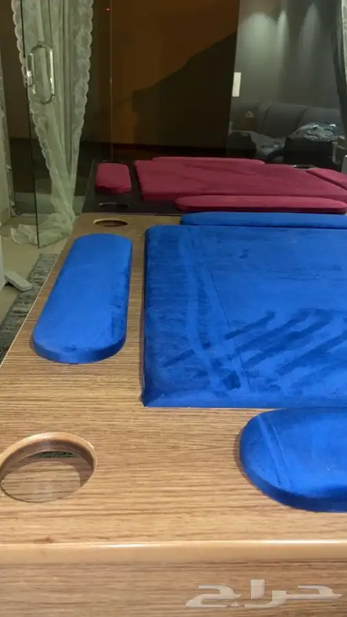 طاولات بلوت كبيره 4