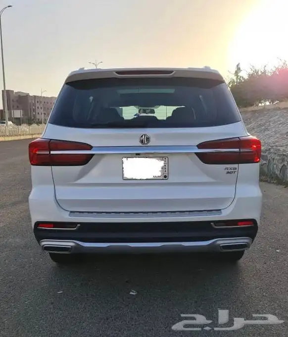 ام جي 2020 RX8 13