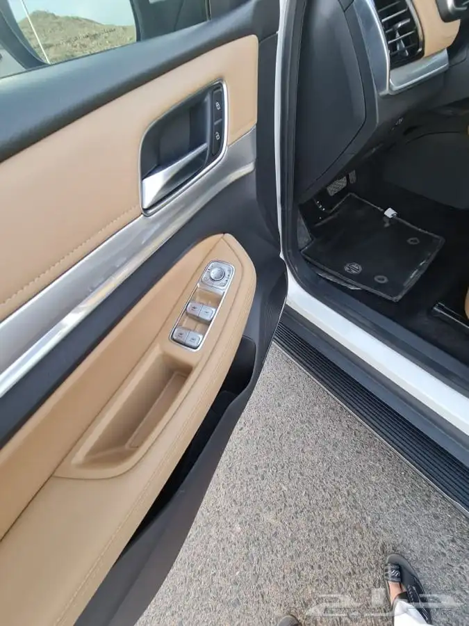 ام جي 2020 RX8 55