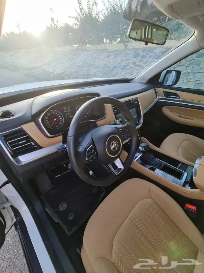 ام جي 2020 RX8 51
