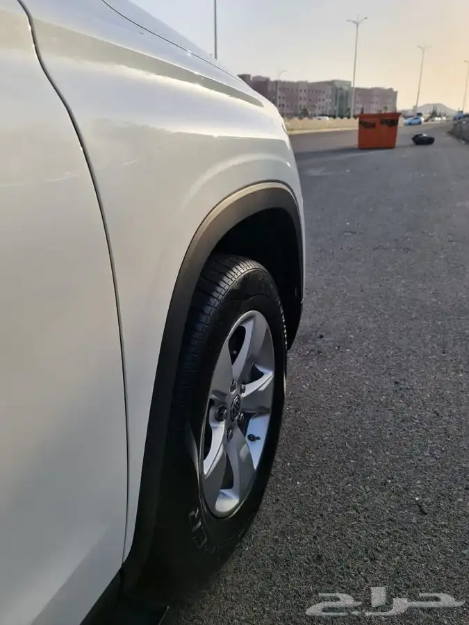 ام جي 2020 RX8 7