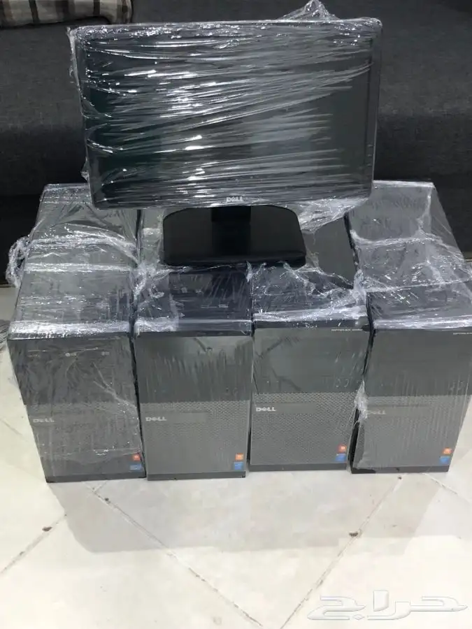 كمبيوتر كمبيوترات ديل i3 كمبيوترات dell 37