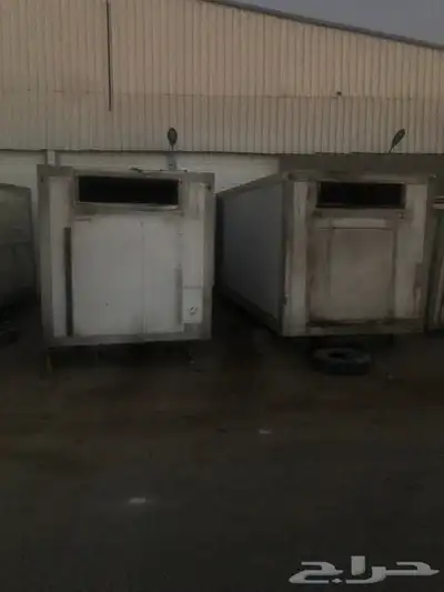 للبيع ثلاجه حافظة بدون جهاز 0