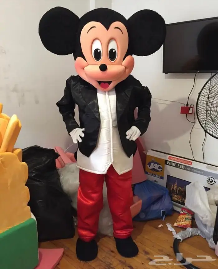 تأجير شخصيات كرتونية للحفلات الاحساء 1