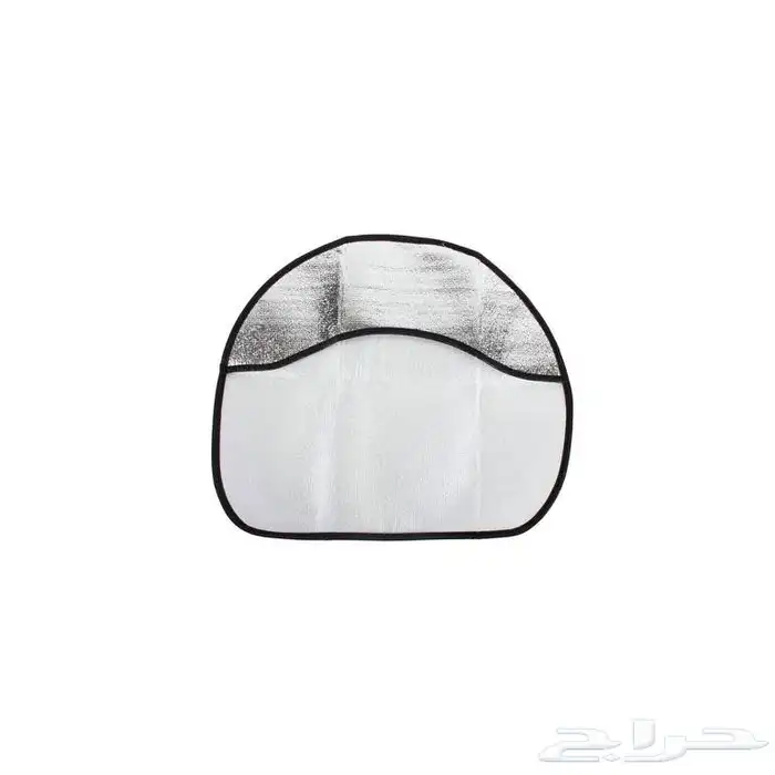 توفرت شماسة الطارة لحمايتها من حرارة الشمس 1