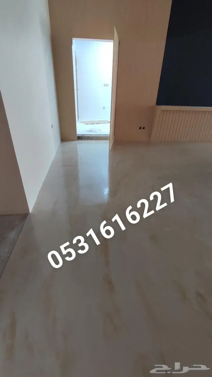 مايكروسمنت دهانات ايبوكسي وارضيات بإشراف سعودي الرياض 4