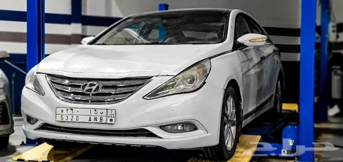 مكينه سوناتا 2017 ضمان شامل عرووض قويه 1