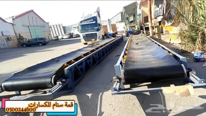 كسارات قمه سنام للمعدات 4
