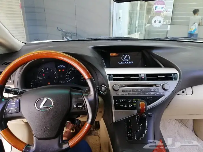 شاشه لكزس 2012_RX _Lexus2015اندرويد _شاشات 0