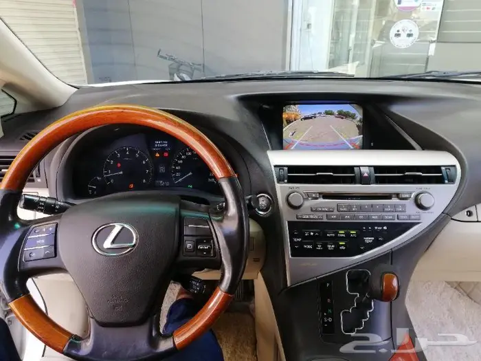 شاشه لكزس 2012_RX _Lexus2015اندرويد _شاشات 1