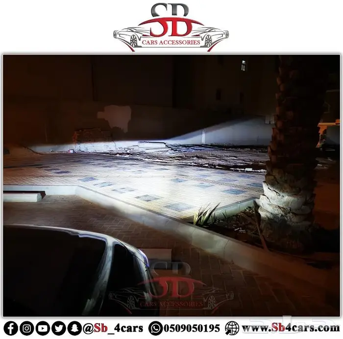 لمبات ليد ماليبو 2019-2022 (عروض حصرية) 3