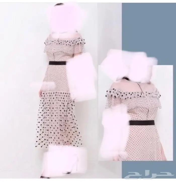 فيمي ناين فستان 1