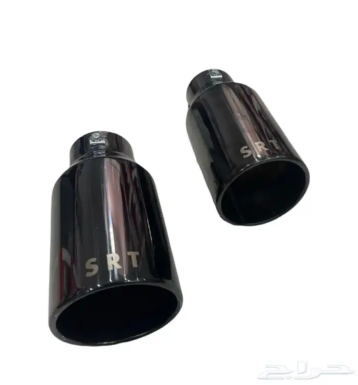 مخارج اقزوز تشارجر - كرايسلر 4 انش بلاك كروم 1