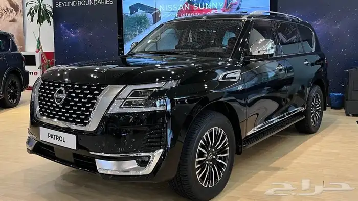 جنوط نيسان بلاتينيوم 2022 5