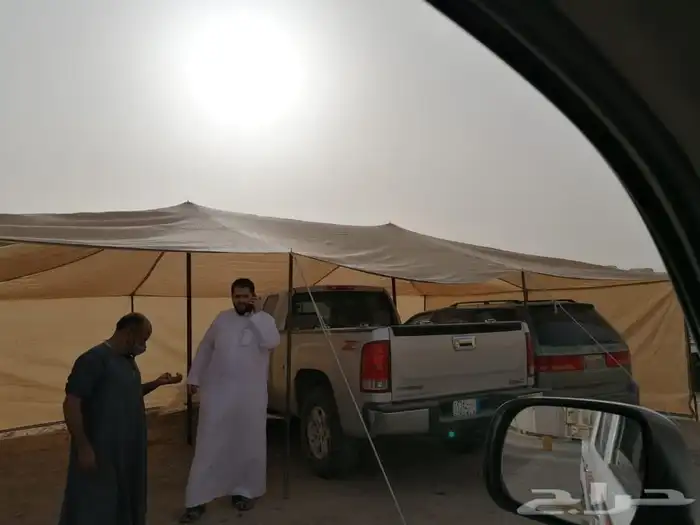 مظلات حلال مظلات غنم 18