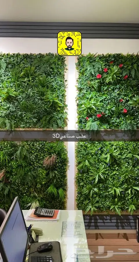 تكسيات خارجية wpc عشب صناعي بديل خشب خارجي 30