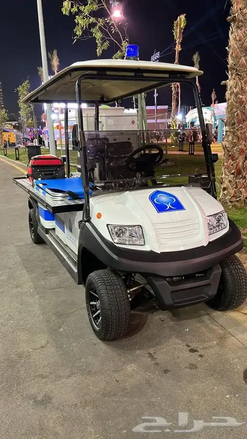 بيع وتأجير وعقود صيانة العربات الكهربائية قولف كار(Golf Car) 15
