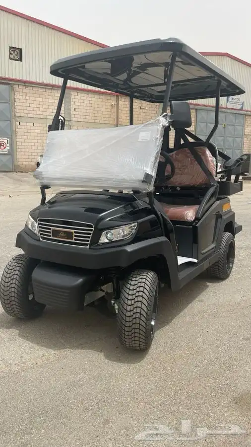 بيع وتأجير وعقود صيانة العربات الكهربائية قولف كار(Golf Car) 19