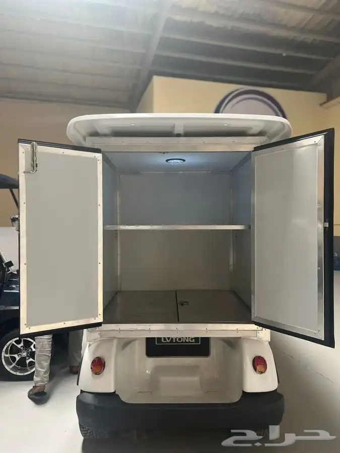 بيع وتأجير وعقود صيانة العربات الكهربائية قولف كار(Golf Car) 17