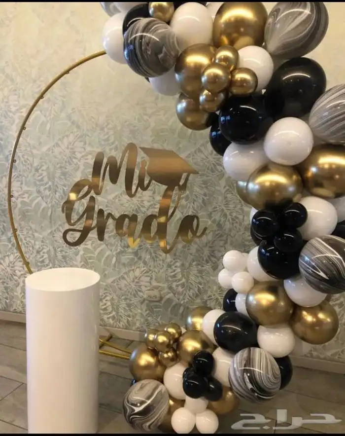 تنسيق حفلات تخرج   ميلاد  خطوبه   زواجات   ذكرى زواج 7