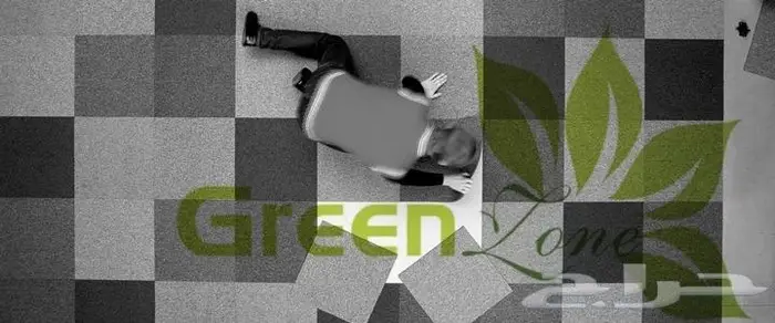 موكيت مكاتب مربعات بيرلل 50X50 سم 9