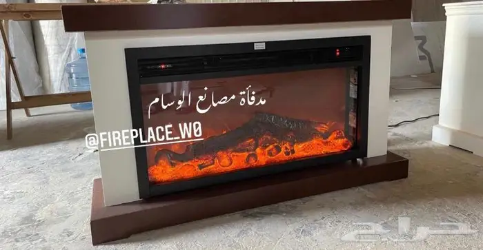 مدفأة مصانع الوسام 9