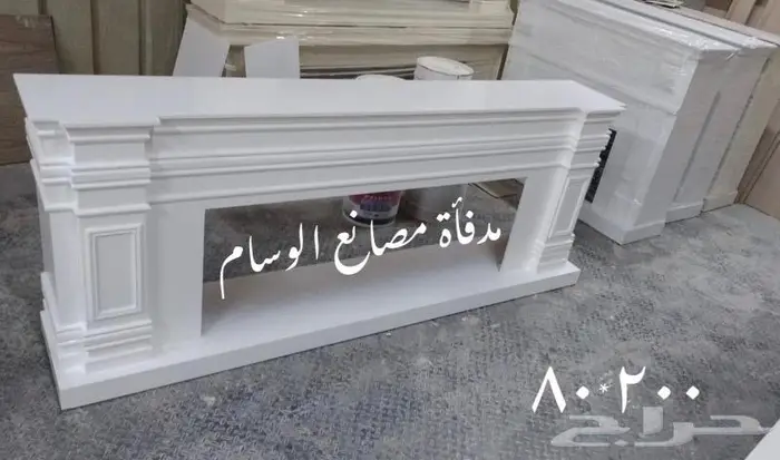 مدفأة مصانع الوسام 18