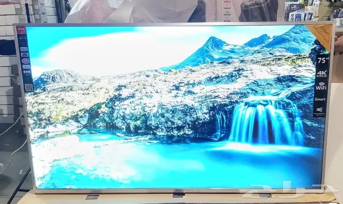 شاشه بلازما ارو سمارت فوركي 4K 1