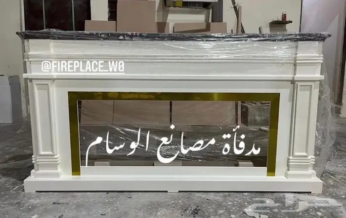 مدفأة مصانع الوسام 4