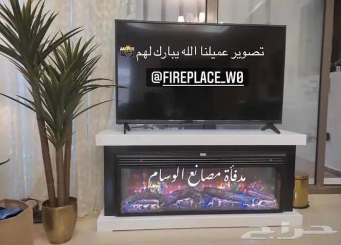 مدفأة مصانع الوسام 7