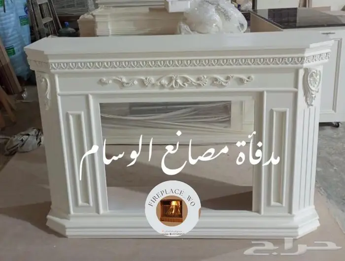 مدفأة مصانع الوسام 19