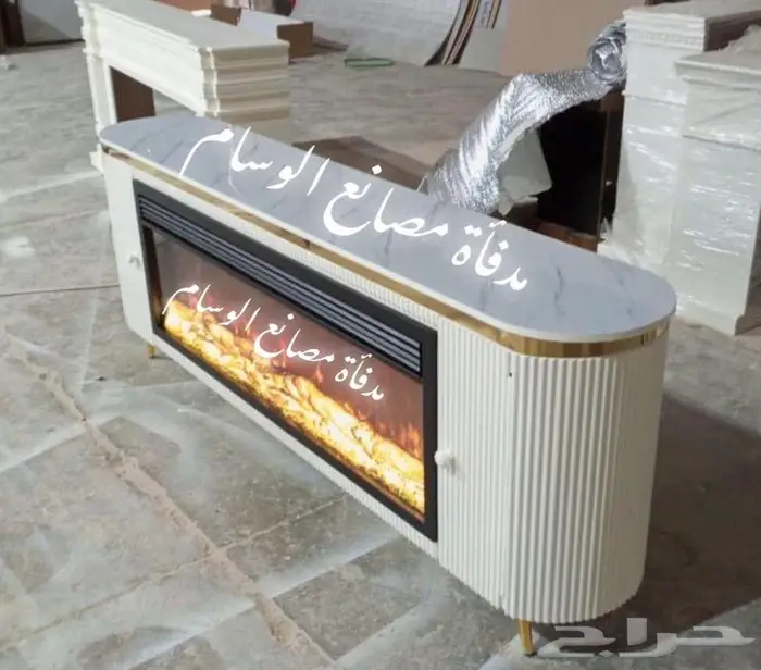 مدفأة مصانع الوسام 2