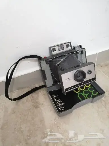 كاميرة Polaroid 320 الفوتوغرافية 0