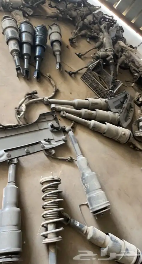 علب دركسون  لكزس 460 مقصات اصلية وبطانات 9