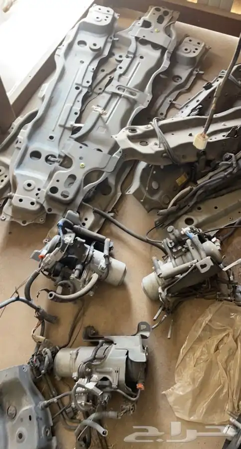 علب دركسون  لكزس 460 مقصات اصلية وبطانات 10