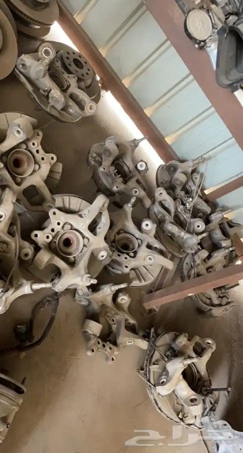 علب دركسون  لكزس 460 مقصات اصلية وبطانات 15