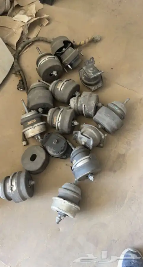 علب دركسون  لكزس 460 مقصات اصلية وبطانات 11