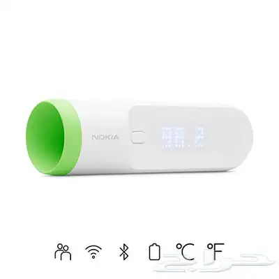 قياس الحرارة من نوكيا Nokia Thermo 2