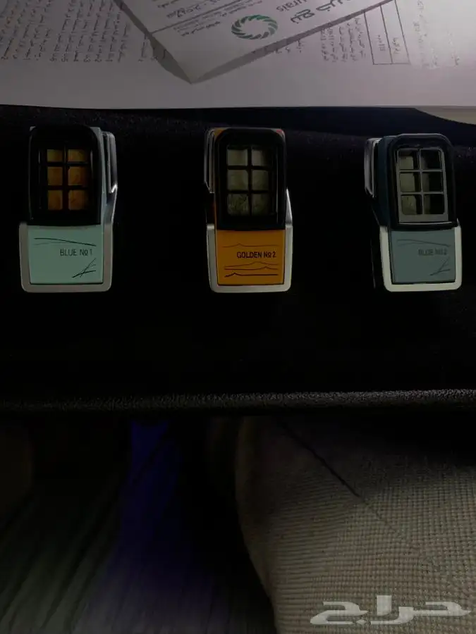عطور بي ام 5