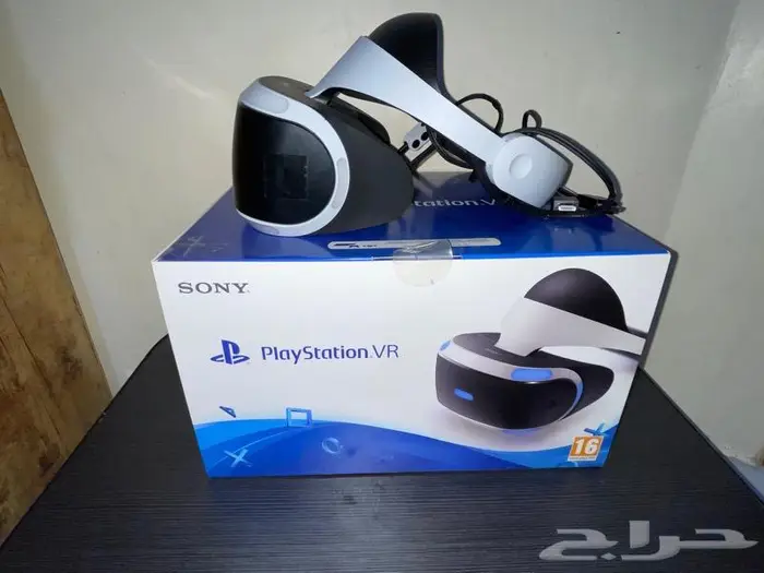 نظارة VR بلايستاشن 4 0