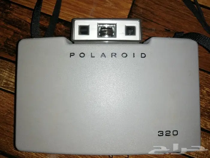 كاميرة Polaroid 320 الفوتوغرافية 2