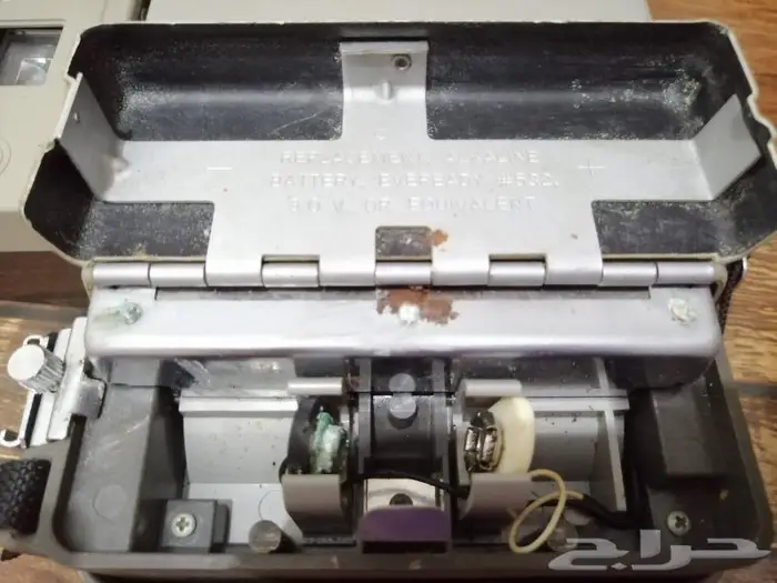 كاميرة Polaroid 320 الفوتوغرافية 3