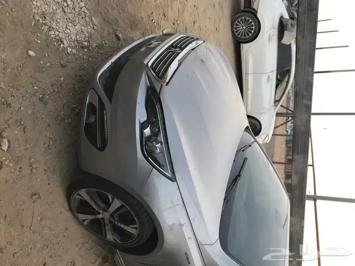 بيجو 308 فطعزغيار فقط موديل 2017 0
