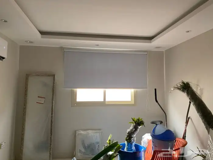 بيع وتركيب ستائر الرول 1