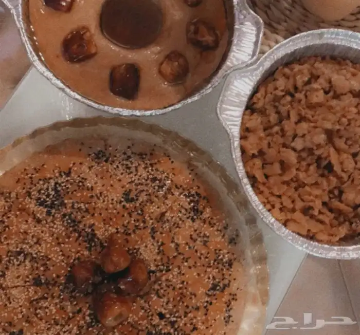 اكلات شعبية المدينه 5