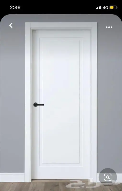 مؤسسه لتصنيع الابواب الخشب والالومنيوم0 22