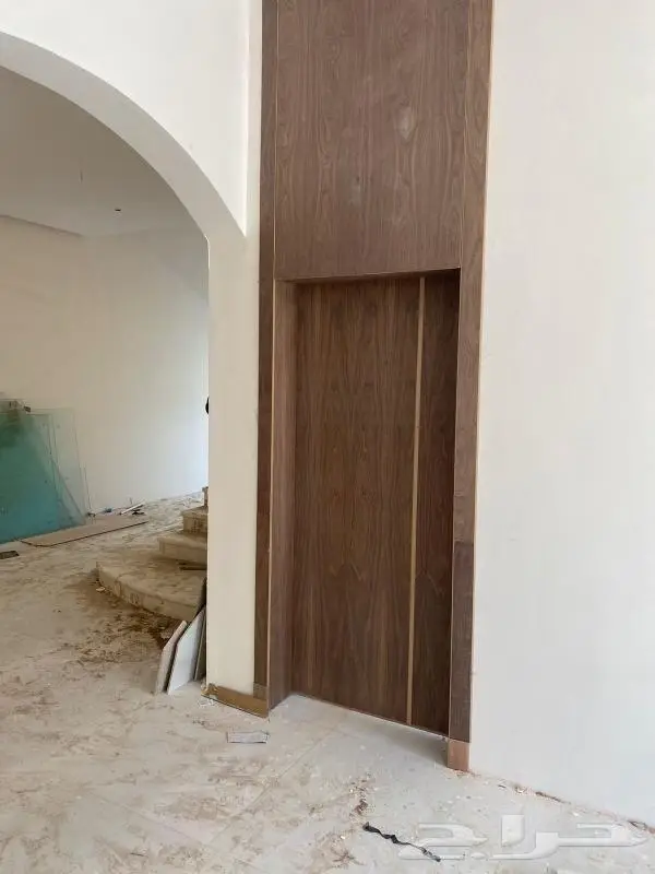 مؤسسه لتصنيع الابواب الخشب والالومنيوم0 20