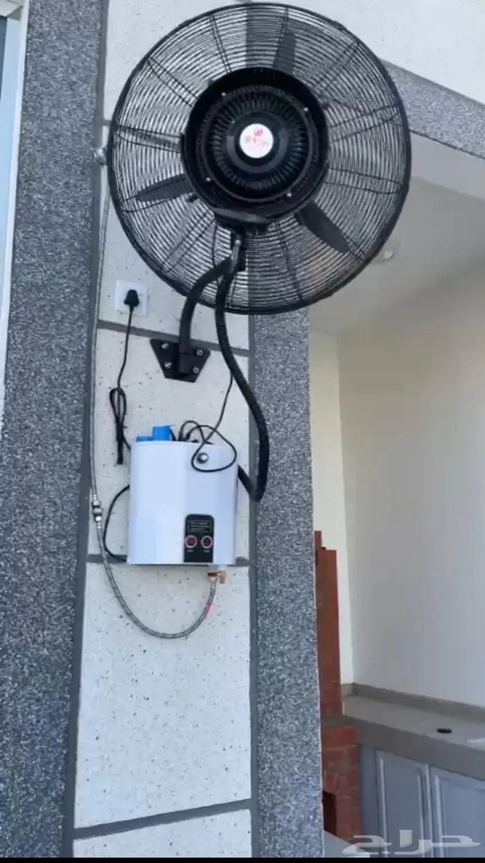 رذاذ مراوح رذاذ متوفره الان 1